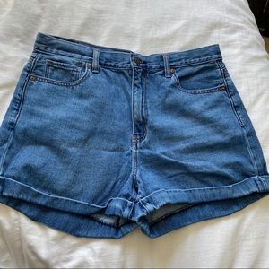 American Eagle Mom Shorts